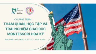CHƯƠNG TRÌNH THAM QUAN – HỌC TẬP – TRẢI NGHIỆM TẠI HOA KỲ