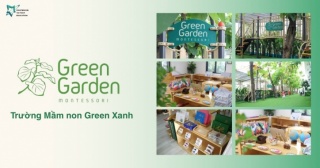 GREEN GARDEN MONTESSORI