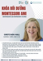 Cô. Gretchen Hall