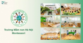 HÀ NỘI MONTESSORI