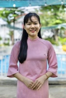 MONTESSORI EDUCATOR LIÊU THỊ HUYỀN HẢO - AMI 0 - 3