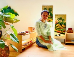 MONTESSORI EDUCATOR PHAM KHA TU