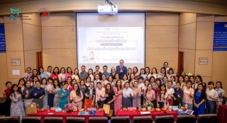 MVEC Montessori Educators Scholarship Fund: A Journey of Connection – Sharing – Spreading Knowledge