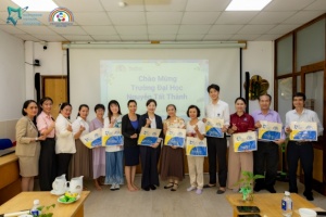 MVEC – Tiny Flower Montessori đón tiếp đoàn Đại học Nguyễn Tất Thành và Cao đẳng Aomori Chuo (Nhật Bản) đến tham quan, giao lưu