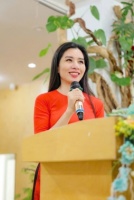 GIÁM ĐỐC ĐÀO TẠO MVEC - TRẦN THANH HIỀN.