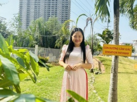 NHÀ GIÁO MONTESSORI NGUYỄN THỊ THÙY LINH - AMI 3 - 6