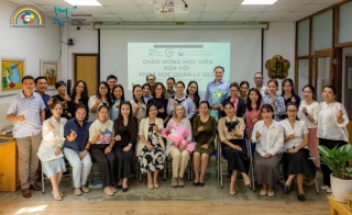 Tổng kết Khóa Quản lý Lãnh đạo Trường Montessori tại Việt Nam