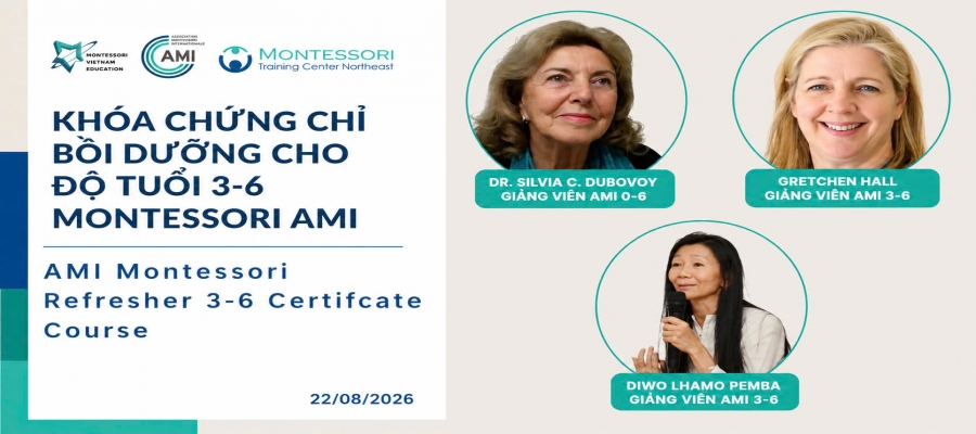 Association Montessori Internationale AMI