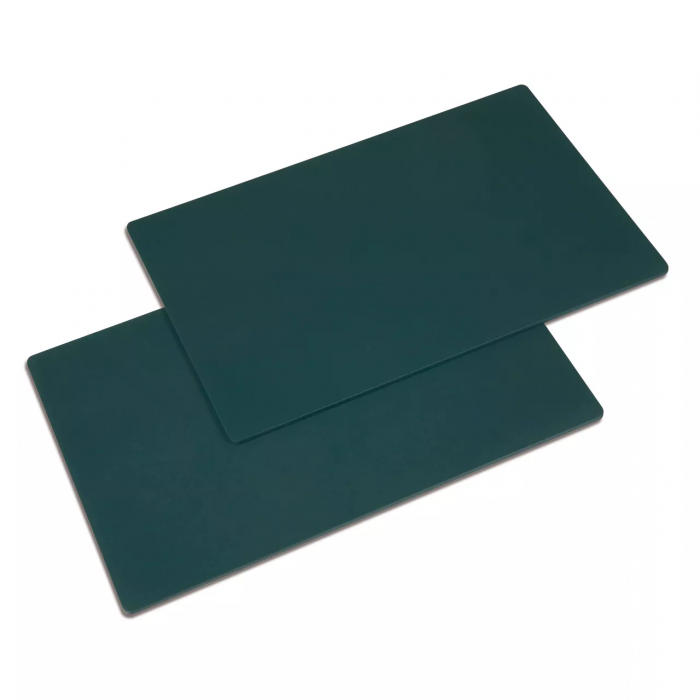 Bảng xanh trơn: Bộ 2 cái 50x32cm (Greenboards Blank: Set Of 2)