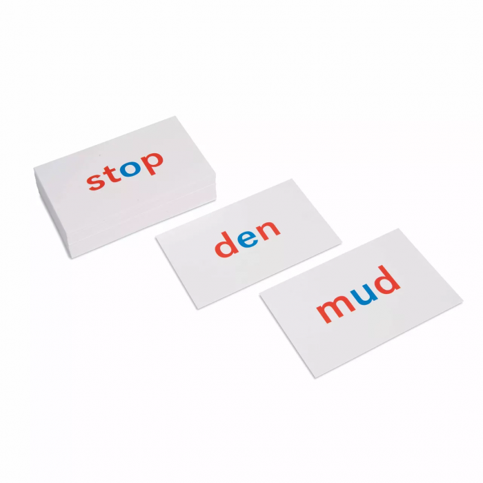 Thẻ đọc ngữ âm (Phonetic Reading Cards)