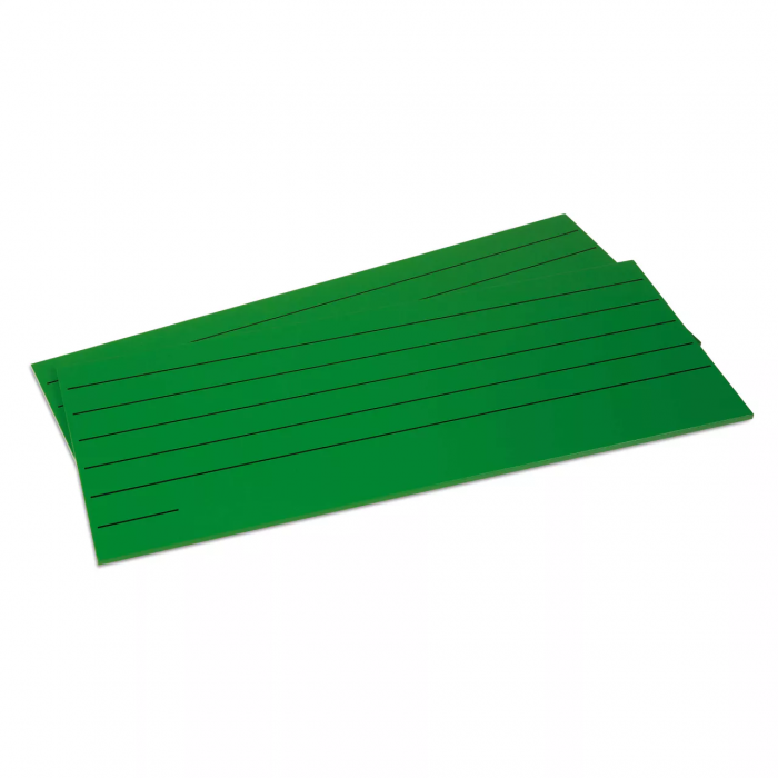 Bộ bảng nhạc dành cho các bài tập ghi nhạc nâng cao (Bells Staff Boards Set)