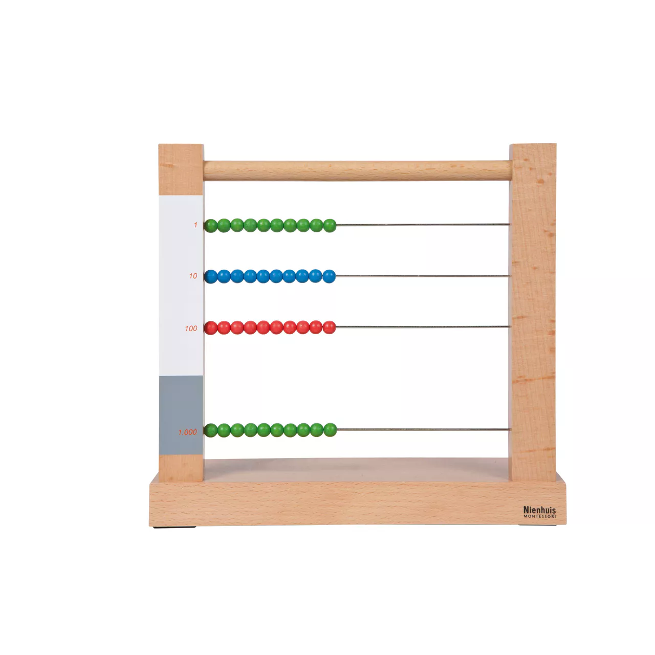 Khung hạt thấp (Small Bead Frame)