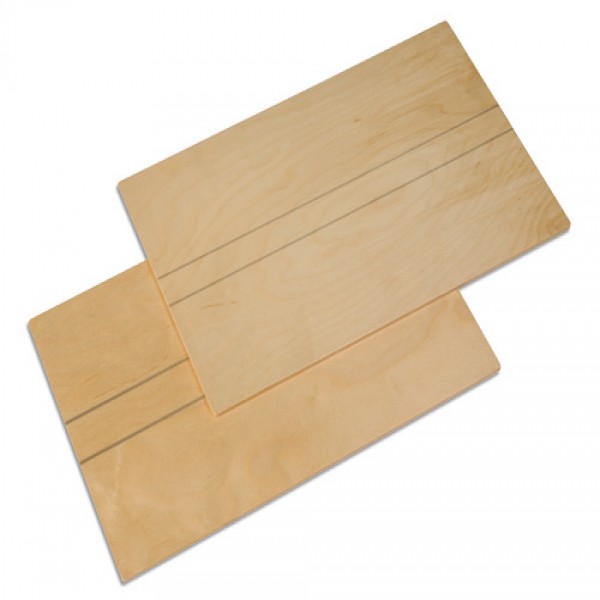Bảng gỗ: 2 cái