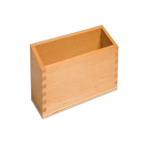 Hộp gỗ đựng thẻ