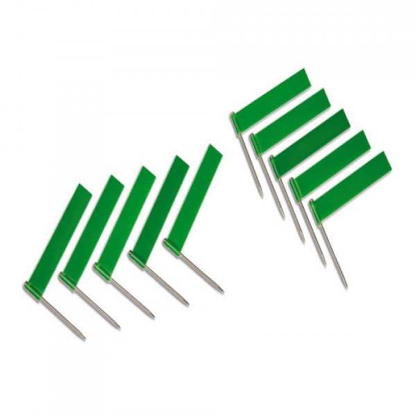 Bộ cờ bổ sung: Màu xanh lá cây (10)