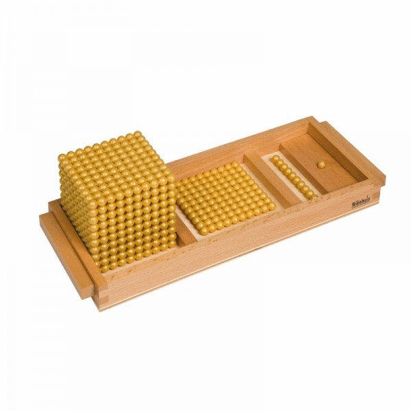 Giới thiệu về số lượng thập phân: Hạt nylon riêng lẻ
