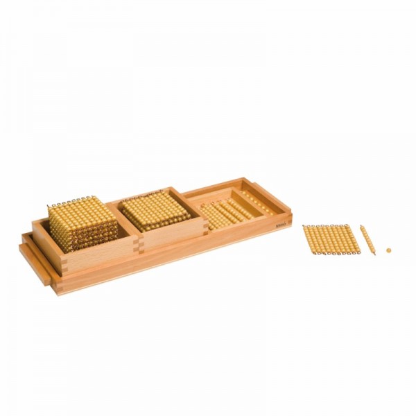 Giới thiệu về hệ thống thập phân: Hạt nylon riêng lẻ