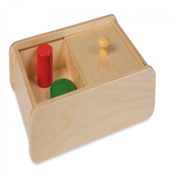 Hộp gỗ 2 hộc