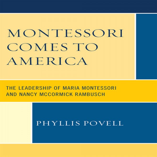 Montessori đến Mĩ