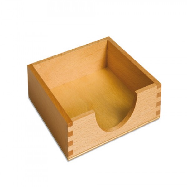 Hộp đựng giấy: 14 x 14 cm