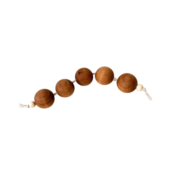 Chuỗi hột Nắm khoảng 3 tháng tuổi (Grasping Beads)
