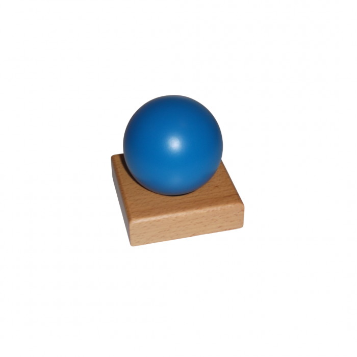 Khối cầu chứa Banh nhỏ khoảng 3 tháng tuổi (Sphere with Little Balls)