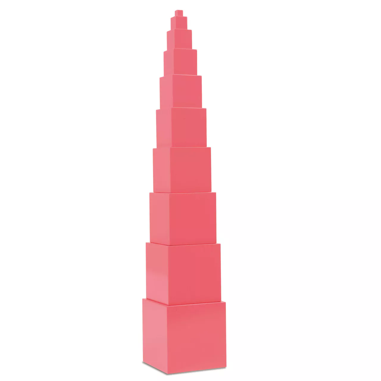 Tháp hồng (The Pink Tower)