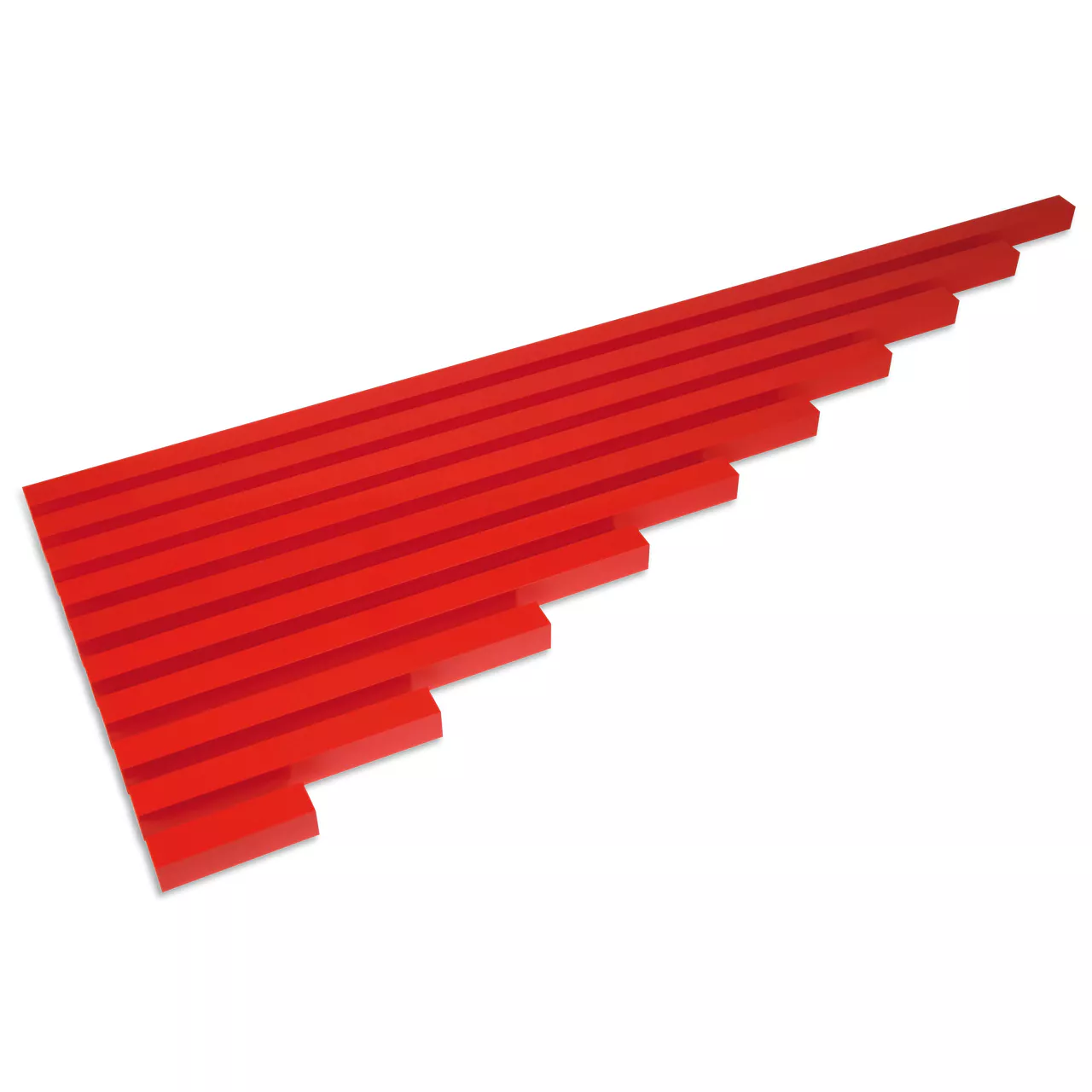Gậy đỏ (The Red Rods)