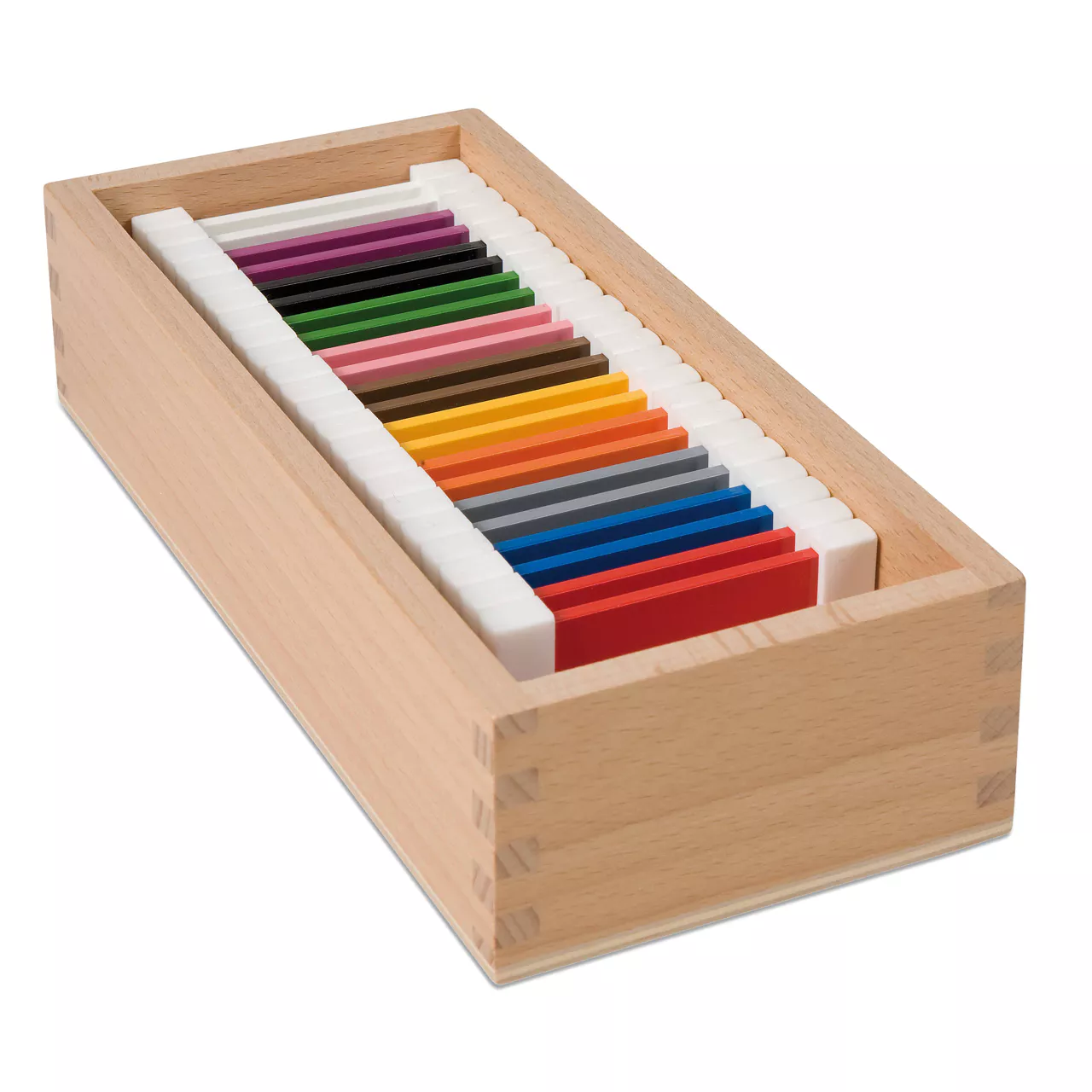 Hộp màu số 2 (Second Box Of Color Tablets)