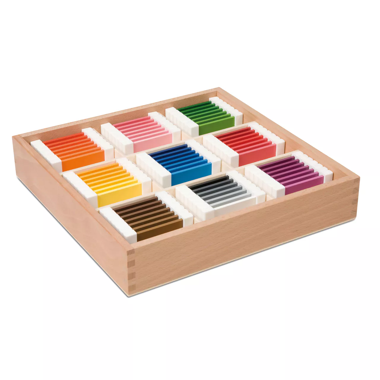 Hộp màu số 3 (Third Box Of Color Tablets)