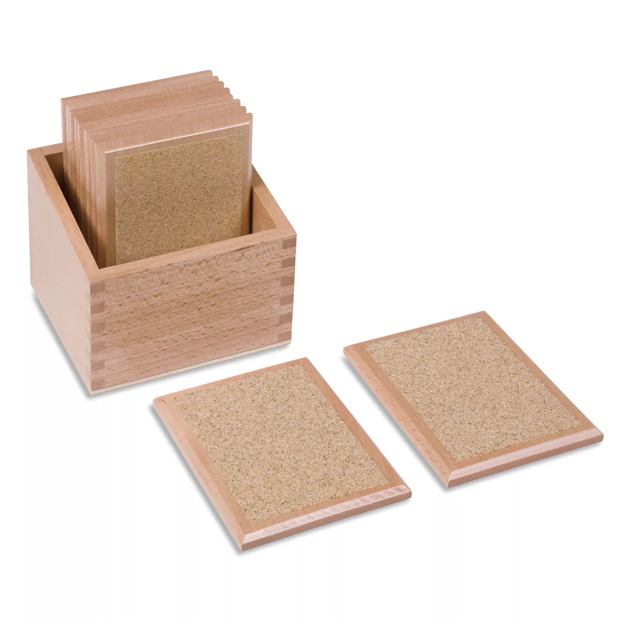 Thẻ thô (Rough Gradation Tablets)