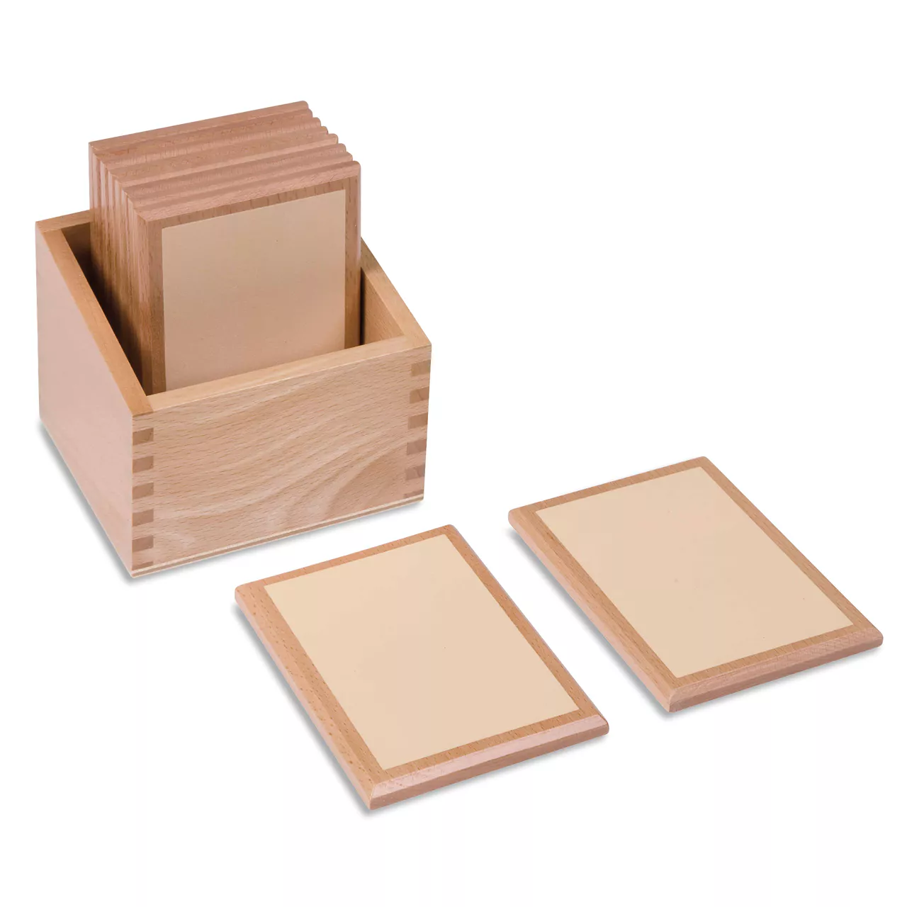 Thẻ mịn (Smooth Gradation Tablets)