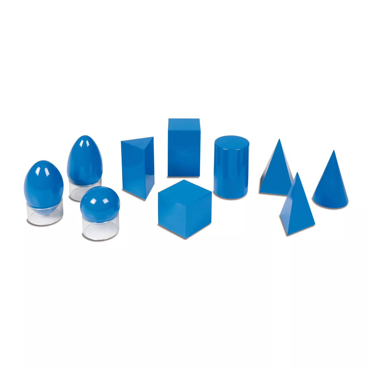 Khối hình đặc (The Geometric Solids)