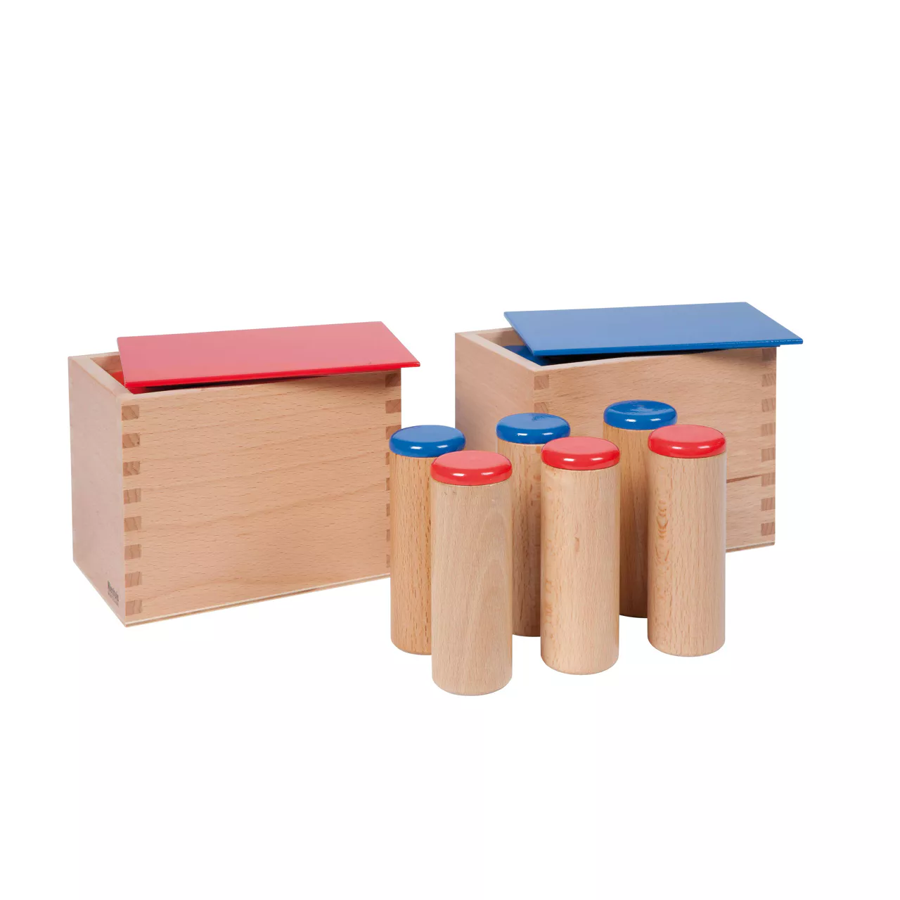 Bộ lắc âm thanh (Sound Boxes)