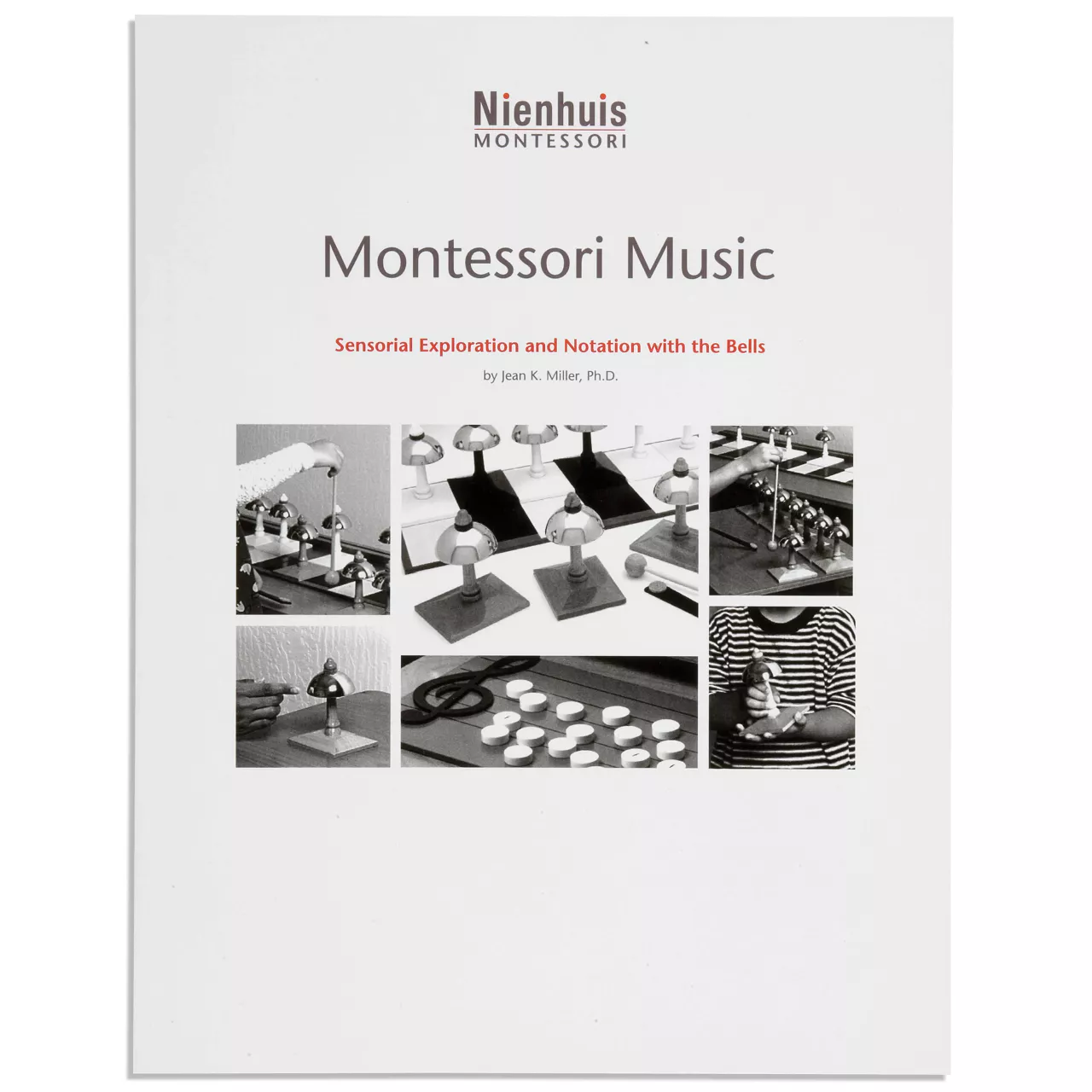 Sách về học cụ Chuông (Montessori Music: Sensorial Exploration And Notation With The Bells)