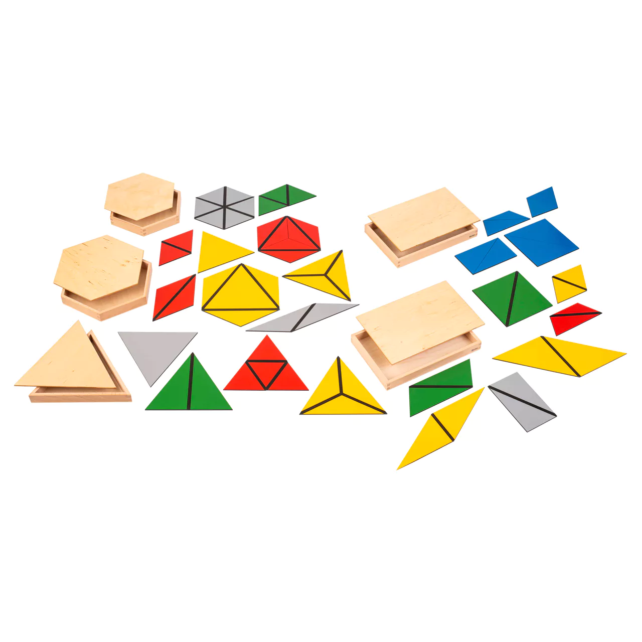 Bộ tam giác kiến tạo (Constructive Triangles)