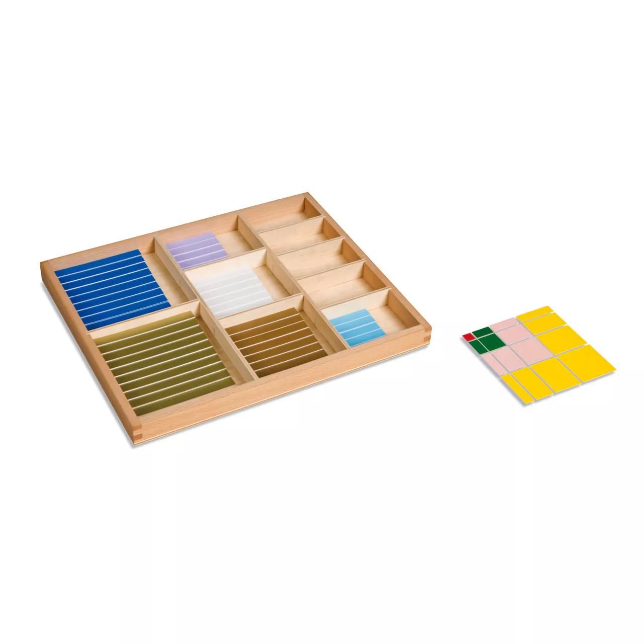 Hệ thức 10 (Sensorial Decanomial, plastic)